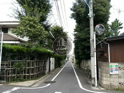 裏路地