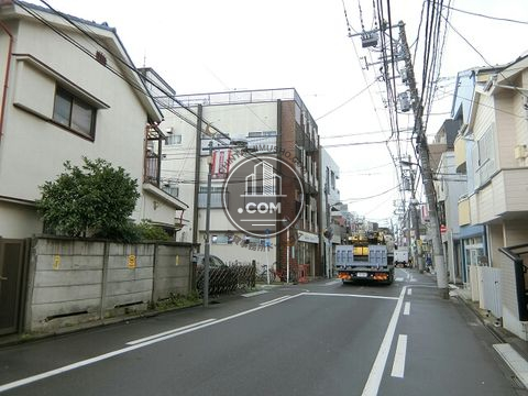 裏路地