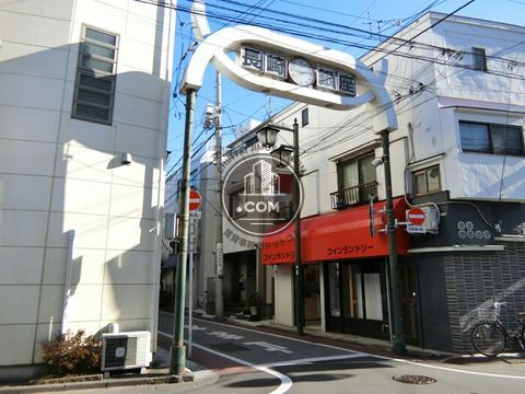 繁華街