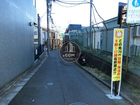 裏路地