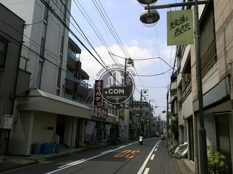 裏路地