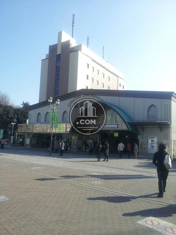 駅周辺