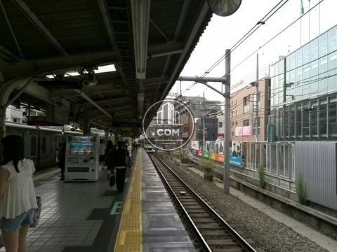 駅ナカ