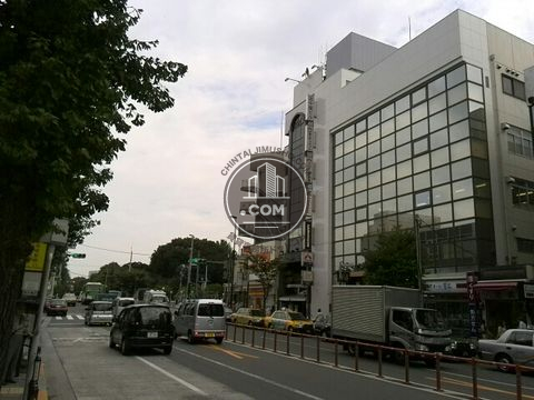 駅周辺