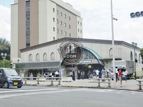駅周辺