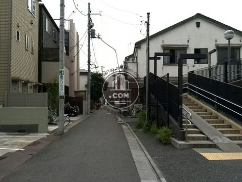 裏路地