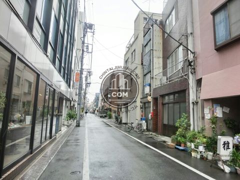 裏路地