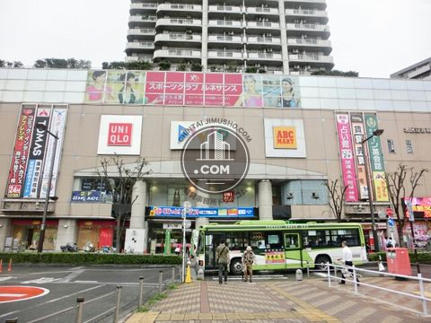 駅周辺