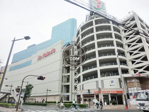 駅周辺