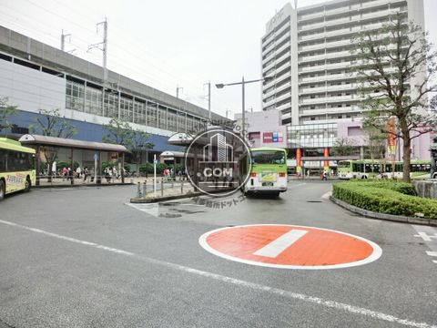 駅周辺