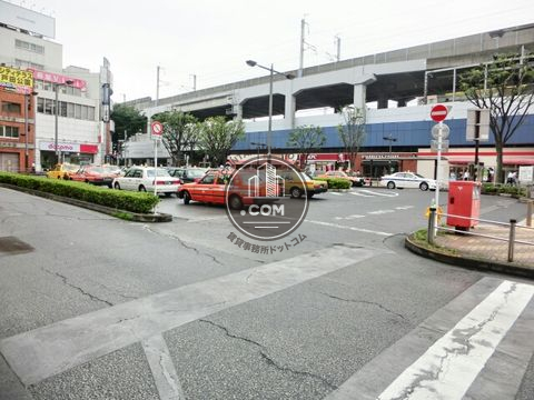 駅周辺