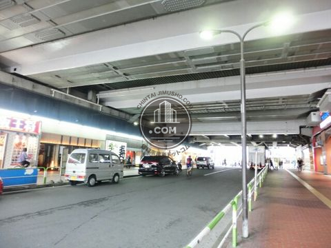 駅周辺