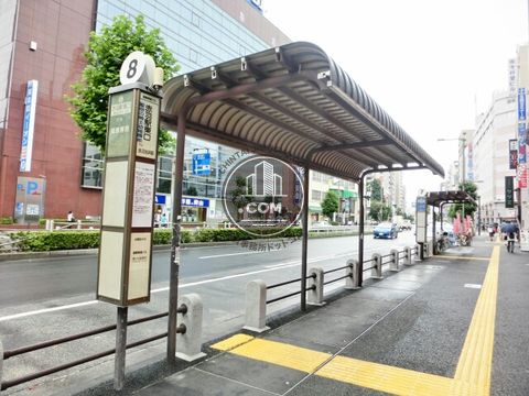 駅周辺