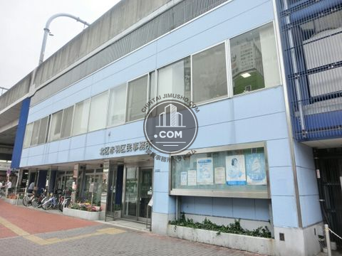駅周辺
