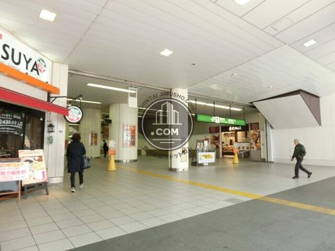 駅周辺