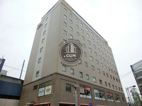駅周辺