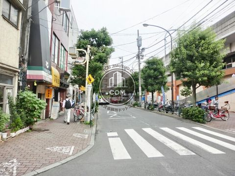 繁華街