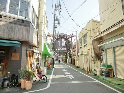 繁華街