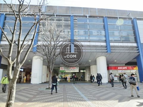 駅周辺