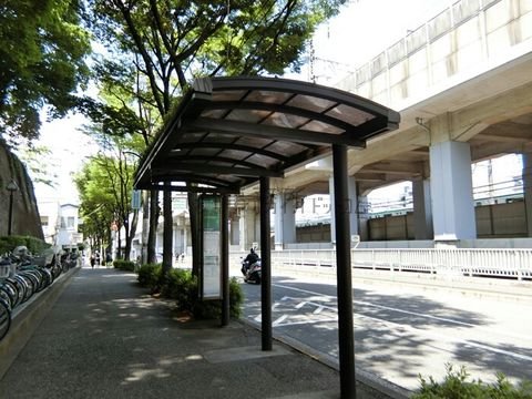 バス停 (赤羽駅西口)