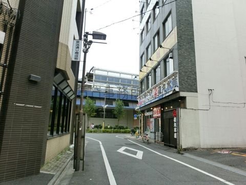 京浜通り商店街