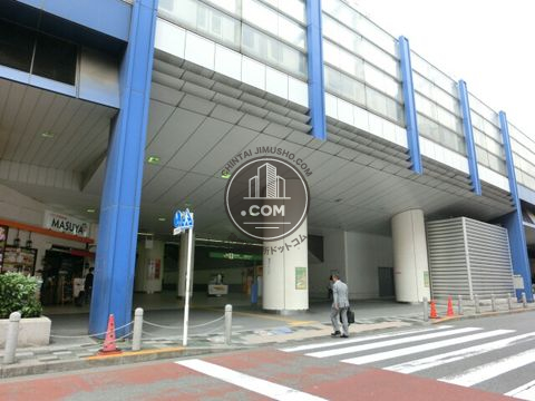 駅周辺