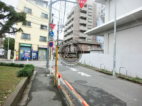 裏路地