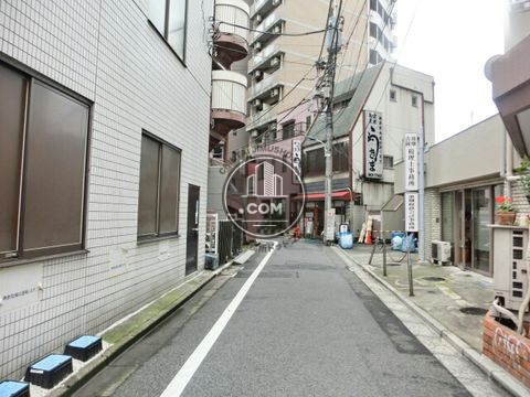 裏路地