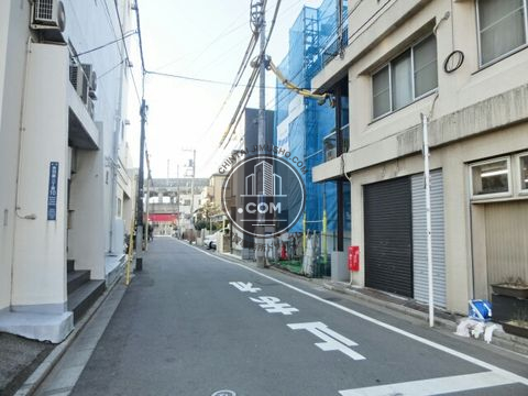 裏路地