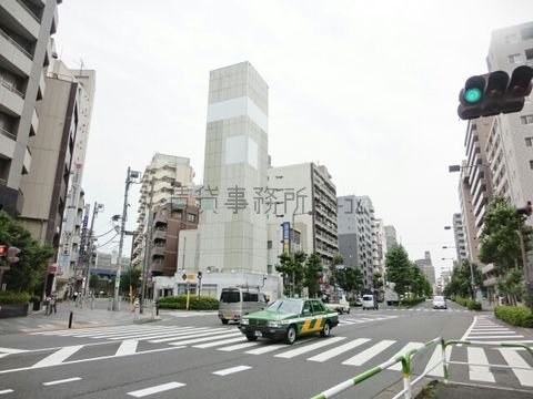 赤羽駅南口入口 交差点