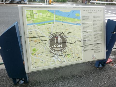 駅周辺