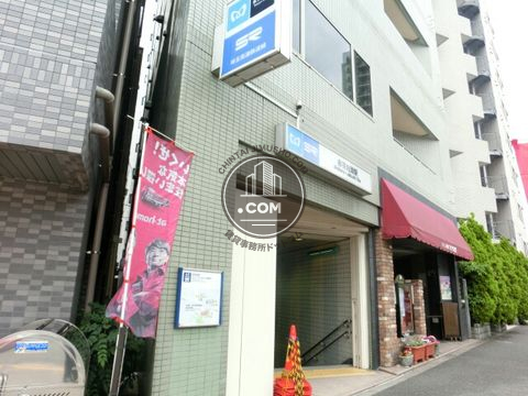 駅周辺