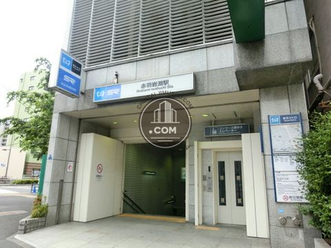 駅周辺