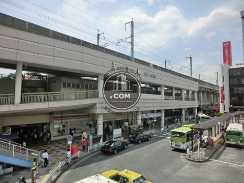 駅周辺