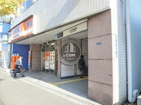 駅周辺