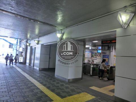 駅周辺