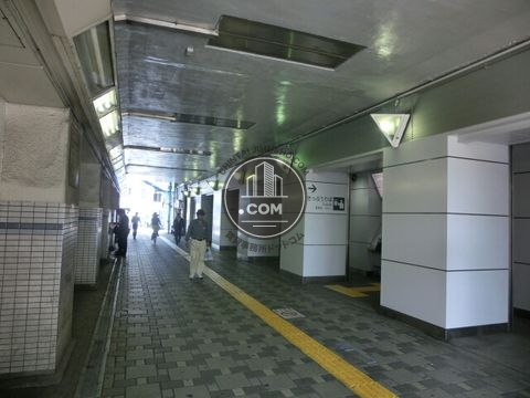 駅周辺
