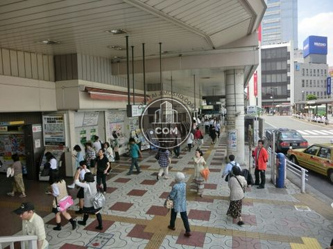 駅周辺