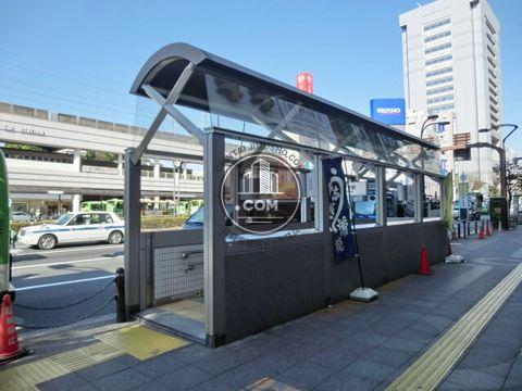 駅周辺