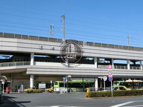駅周辺