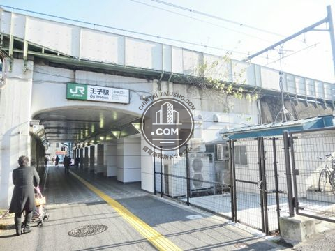 駅周辺