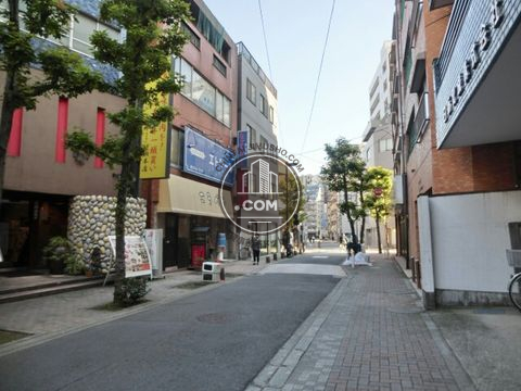裏路地