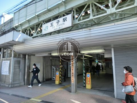 駅周辺