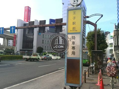 駅周辺