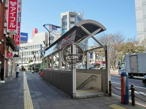 駅周辺