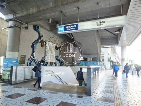 駅周辺