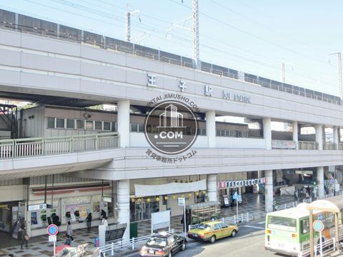 駅周辺
