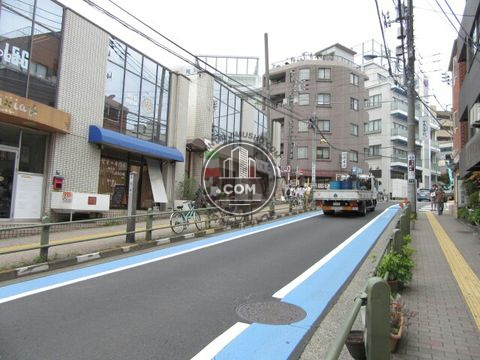 裏路地