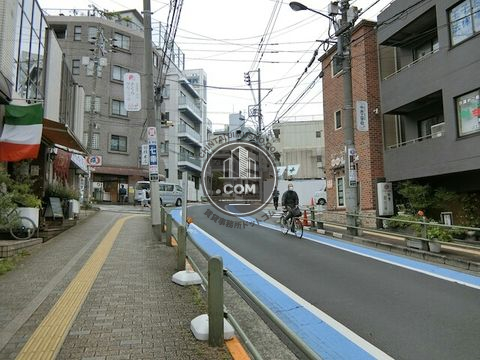 裏路地