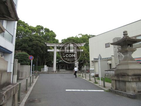 裏路地